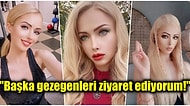 Estetik Ameliyatlar ile Barbie Bebeğe Benzeyen Kadın, Beden Dışı Deneyimler Yaşadığını İddia Ediyor!