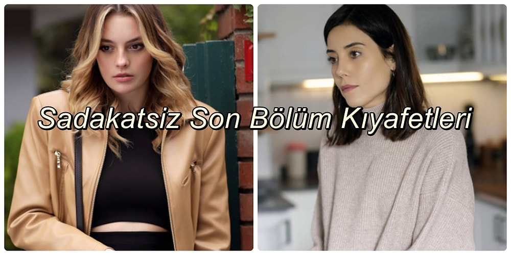 Entrikalarıyla Yeni Sezona Hızlı Başlayan Sadakatsiz Dizisindeki Derin ve Asya'nın Kombinleri