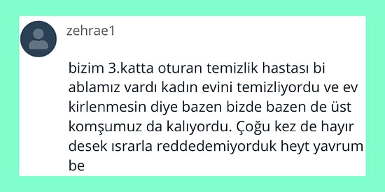 Komşularınızla Yaşadığınız Saçmalıklar Saçması Bir Olay