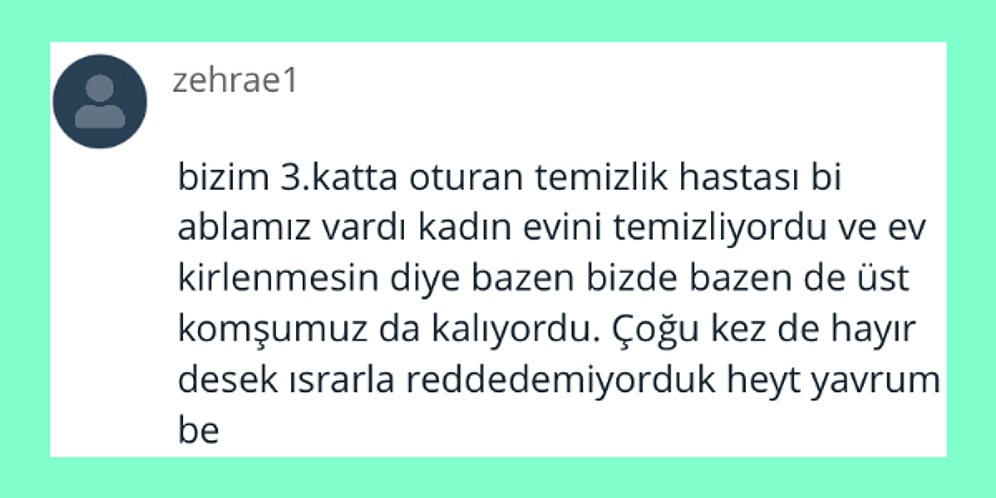 Komşularınızla Yaşadığınız Saçmalıklar Saçması Bir Olay