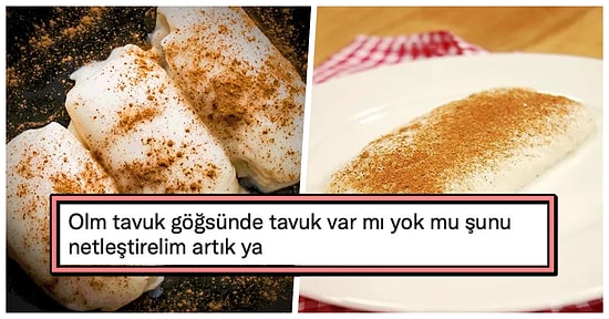 Tavuk Göğsünün Tavuklu Puding Olduğunu Düşündüğü İçin Alık Yorumu Yapılan YouTuber Sosyal Medyanın Gündeminde