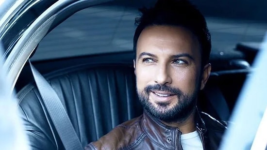 Megastar Tarkan'ın Tenten İmajı: Sosyal Medyayı Yıkıldı...
