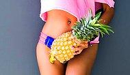 Ananas Tüketmek Gerçekten de Vajinanın Güzel Kokmasını Sağlar mı?
