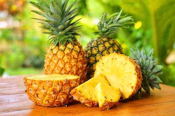 Ancak şunu da ekleyelim; ananas içerisinde bromelain enzimini barındırır. Bromelain ise libidoyu arttıran bir enzimdir.