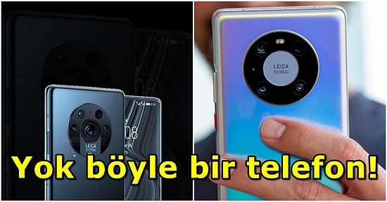 Huawei'nin Çok Beklenen Modeli Mate 50'nin Özellikleri Ortaya Çıkmaya Başladı