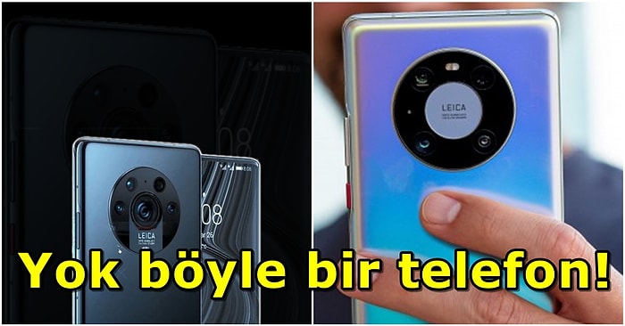 Huawei'nin Çok Beklenen Modeli Mate 50'nin Özellikleri Ortaya Çıkmaya Başladı