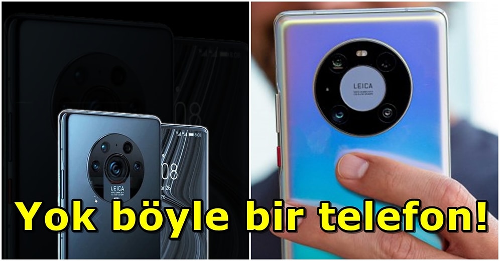 Huawei'nin Çok Beklenen Modeli Mate 50'nin Özellikleri Ortaya Çıkmaya Başladı