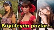 Üç Kuruş Dizisinin Leyla'sı Aslıhan Malbora, Instagram Hesabıyla Göz Kamaştırıyor!