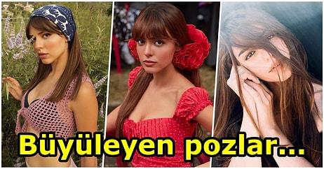 Üç Kuruş Dizisinin Leyla'sı Aslıhan Malbora, Instagram Hesabıyla Göz Kamaştırıyor!