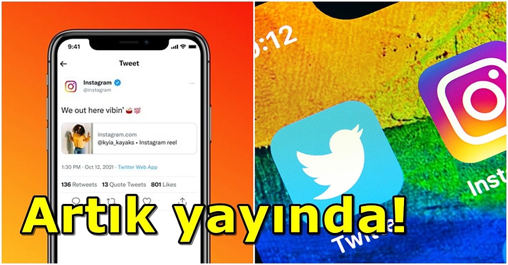 Instagram Duyurdu! Twitter, Instagram Paylaşımlarının Ön İzlemesini Gösterecek