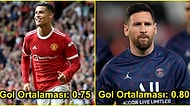 Zirvede Messi ve Ronaldo Yok! 21. Yüzyılın Gol Ortalaması En Yüksek 10 Futbolcusu
