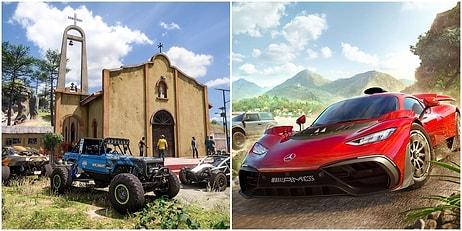 Forza Horizon 5'in Beklentileri Tavan Yaptıracak İlk İnceleme Puanları Açıklandı