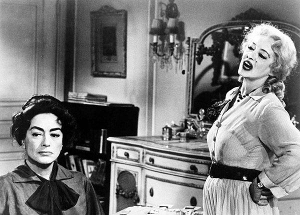 20. Whatever Happened to Baby Jane (1962)