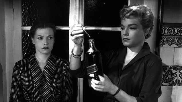 1. Les diaboliques (1955)