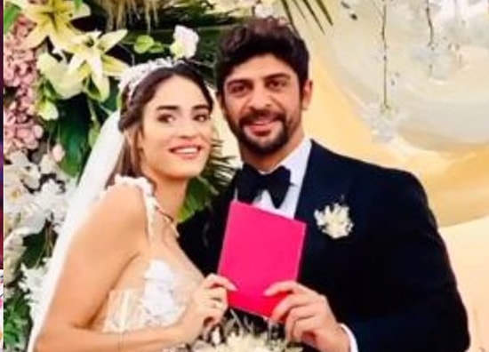 Survivor Eski Yarışmacısı Melisa Emirbayer Hamile Olduğunu Duyurdu: Geçtiğimiz Ay Sami Hamidi ile Evlenmişti!