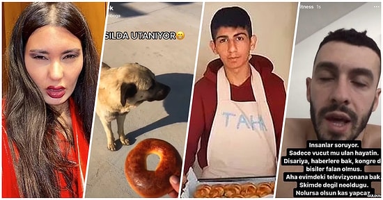 Sıra Dışı Halleriyle Zaman İçinde Sosyal Medyanın En Çok Konuşulan Fenomenleri Olmayı Başaran 15 Ünlü İsim