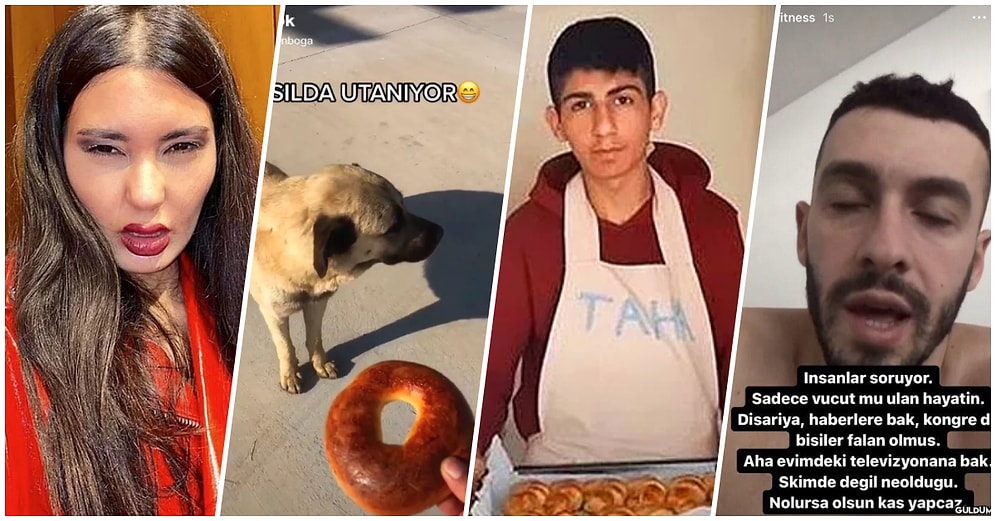 Sıra Dışı Halleriyle Zaman İçinde Sosyal Medyanın En Çok Konuşulan Fenomenleri Olmayı Başaran 15 Ünlü İsim