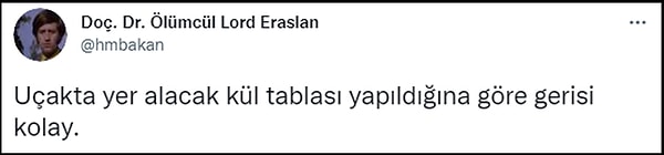 MMU'nun ilk parçasını envai çeşit şeye benzeten goygoycular da eksik olmadı. 👇