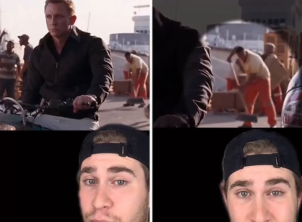 16. Квант милосердия (2008)