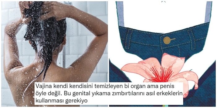 Vajina Kendi Kendini Temizleyen Bir Organsa Neden Genital Temizlik Ürünleri Sadece Kadınları Hedefliyor?