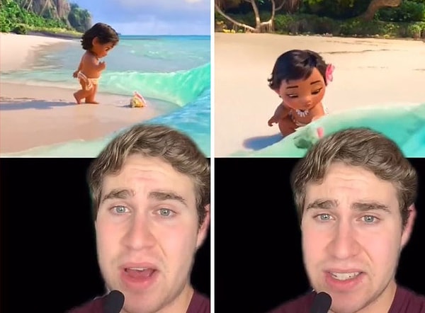 17. Моана (2016)