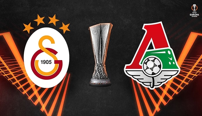 Galatasaray Lokomotiv Moskova Maçı Ne Zaman, Saat Kaçta, Hangi Kanalda? İşte Galatasaray'ın İlk 11'i...