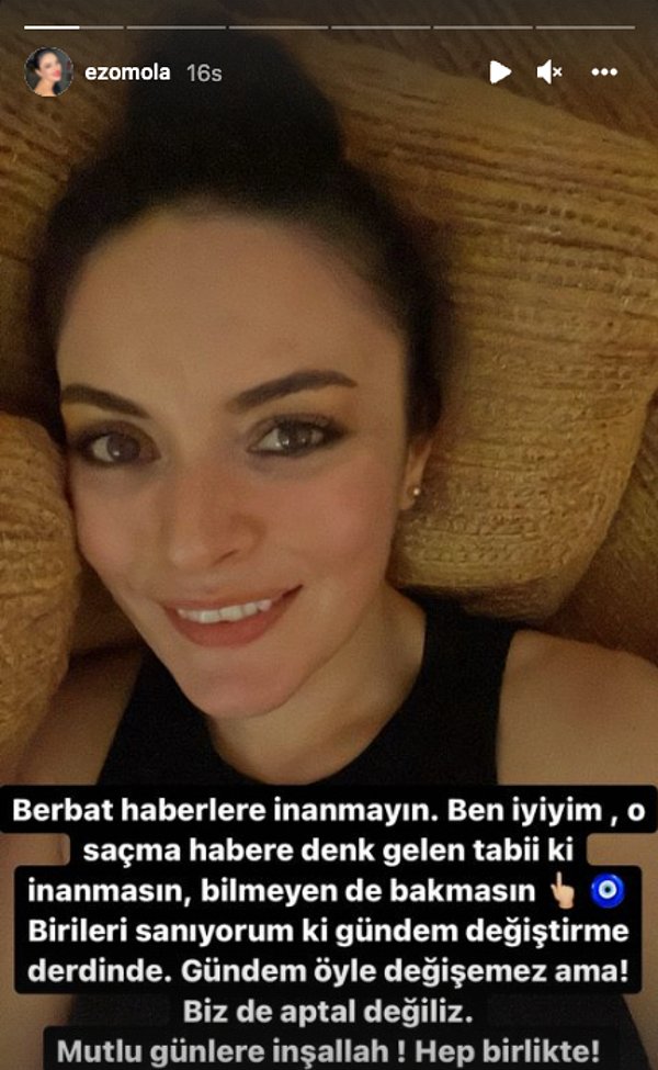 Berbat Haberlere İnanmayın