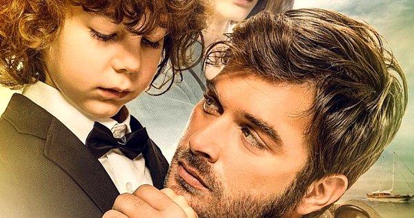 2018 yapımı harika bir film ile karşımızda... Yakışıklı oyuncuyu Hadi Be Oğlum filminde hassas ve sevgi dolu bir baba olarak gördük.