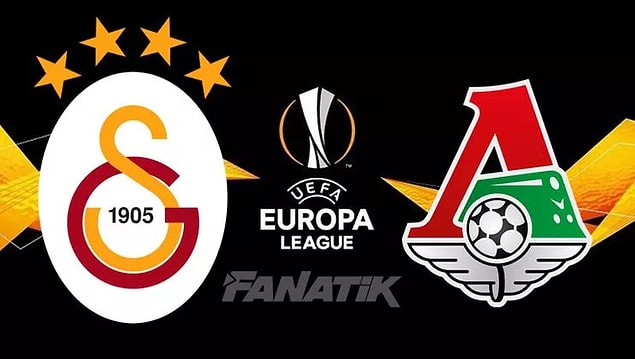 Galatasaray Lokomotiv Moskova İlk 11'ler