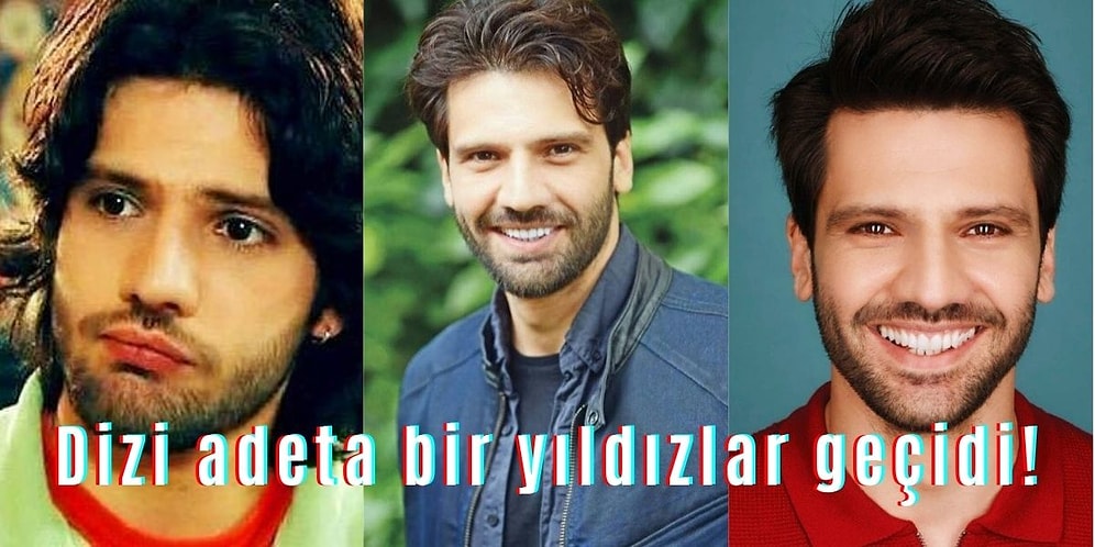 Onu Tanıyalı Yıllar Oldu: Yargı ile Ortalığı Yıkan Kaan Urgancıoğlu'nun Kampüsistan'da Oynadığı Yıllar