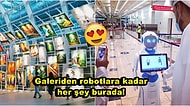Sergi ve Teknoloji Müzelerini Aratmayan Tasarımlarıyla Uçağınızı Beklerken Asla Sıkılmayacağınız 13 Havaalanı