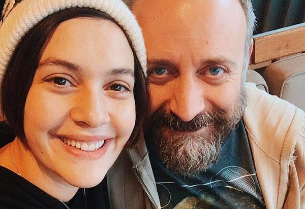 Halit Ergenç'in Eski Mesleği Gündem Oldu