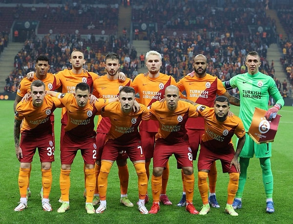 Galatasaray, UEFA Avrupa Ligi E Grubu 4. maçında Rusya'nın Lokomotiv Moskova ekibini konuk etti.