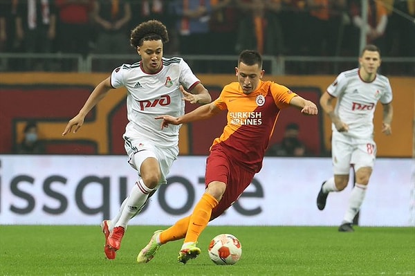 Galatasaray puanını 8'e yükseltti ve 4. haftayı lider bitirmeyi garantiledi. Lokomotiv Moskova ise 2 puanla son sırada yer aldı.