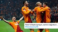 Yazık Oldu! Galatasaray Harika Oynadığı Maçta Lokomotiv Moskova ile Puanları Paylaştı