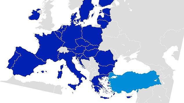 Avrupa Birliği Ülkeleri Hangileridir?