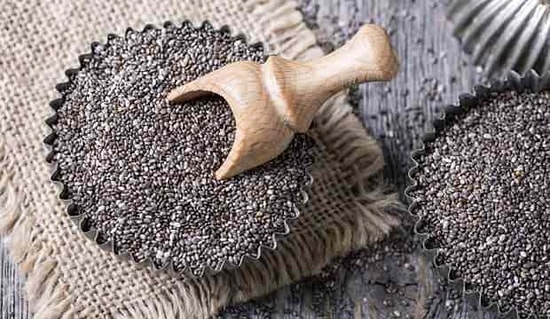 Chia Tohumu Nasıl Yenir? Chia Tohumunun Faydaları ve Kullanımı...