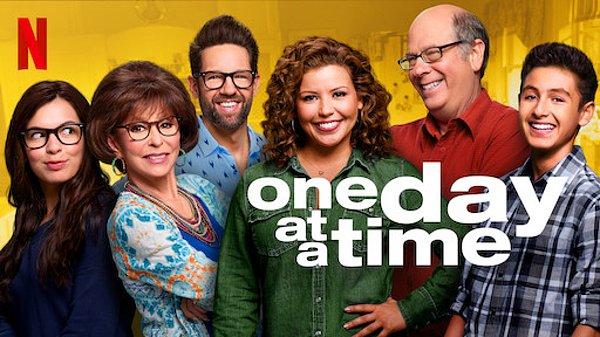 1. One Day At A Time - IMDb: 8,2