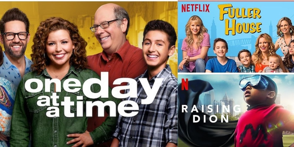 Çoluk Çocuk Toplaşıp Aile Boyu Keyifle İzleyebileceğiniz Netflix'teki En Eğlenceli 15 Dizi
