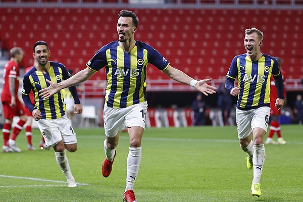 Fenerbahçe’nin Bulunduğu Avrupa Ligi Puan Durumu