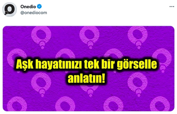 Twitter'daki sevgili takipçilerimize;