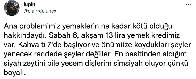 Bu her zaman sorun olmuştu...