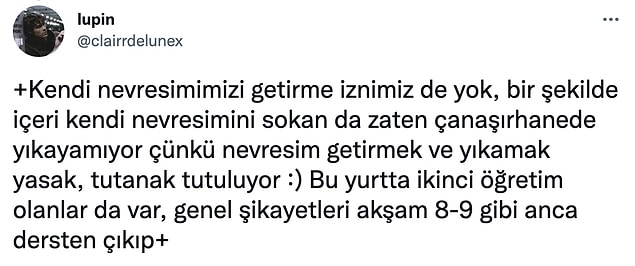 Hapishane koşullarında yaşıyor çocuklar.