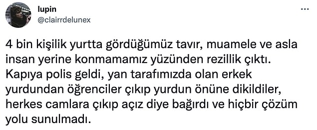 Bu çocukların temiz, kaliteli yerlerde yaşamaya hakkı var!