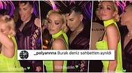 Yeni Şarkısı ve Yaşını Görkemli Bir Partiyle Kutlayan Kerimcan Durmaz'ın Didem Soydan'la Seksi Dansı Olay Oldu
