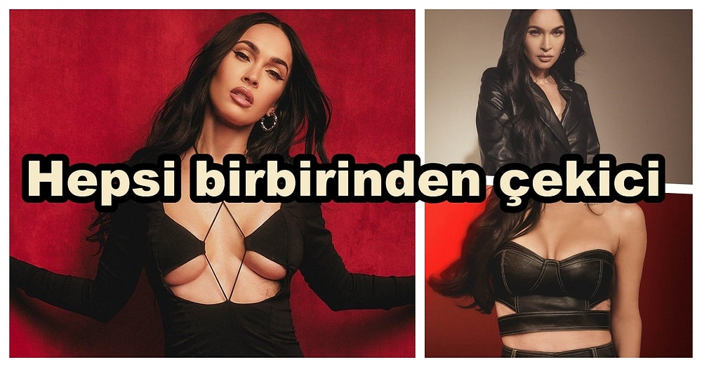 Megan Fox’un Yeni Boohoo Koleksiyonundan Moda Editörü Onaylı 15 Parça