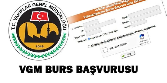 2021-2022 VGM Burs Başvurusu Nasıl Yapılır? VGM Bursu Ne Kadar?