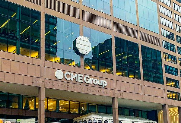 Öte yandan CME Group, her gün işlemlerde trilyonlarca ABD dolarının dolaştığı piyasalarla çalışır...