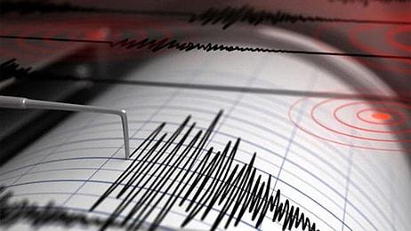 Balıkesir’de 3.7 Büyüklüğünde Deprem: AFAD ve Kandilli Son Depremler…