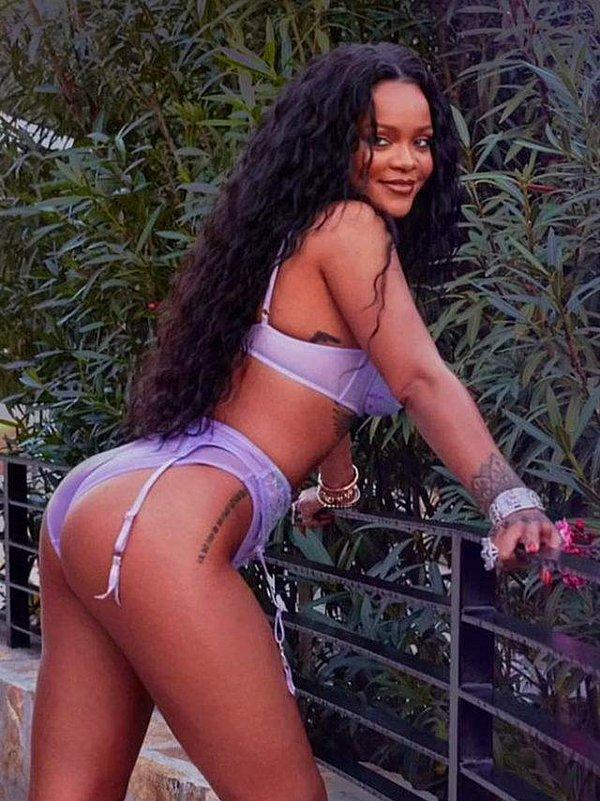 14. Rihanna
